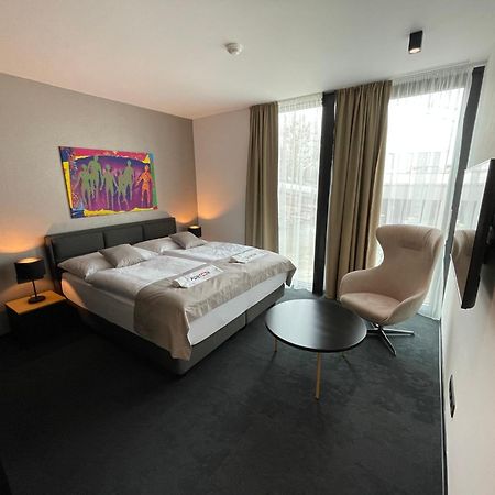 Ponton Rooms Μπρατισλάβα Εξωτερικό φωτογραφία