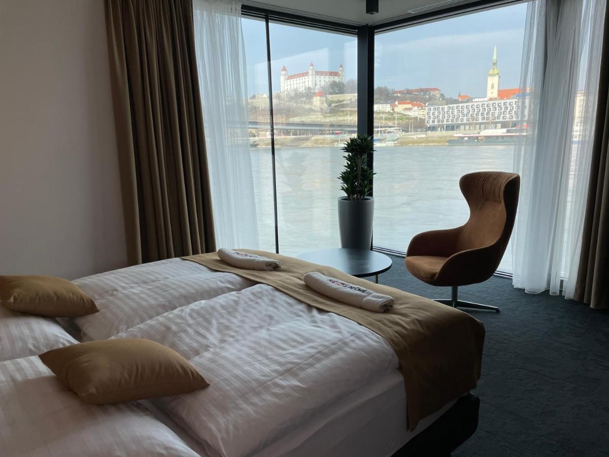 Ponton Rooms Μπρατισλάβα Εξωτερικό φωτογραφία