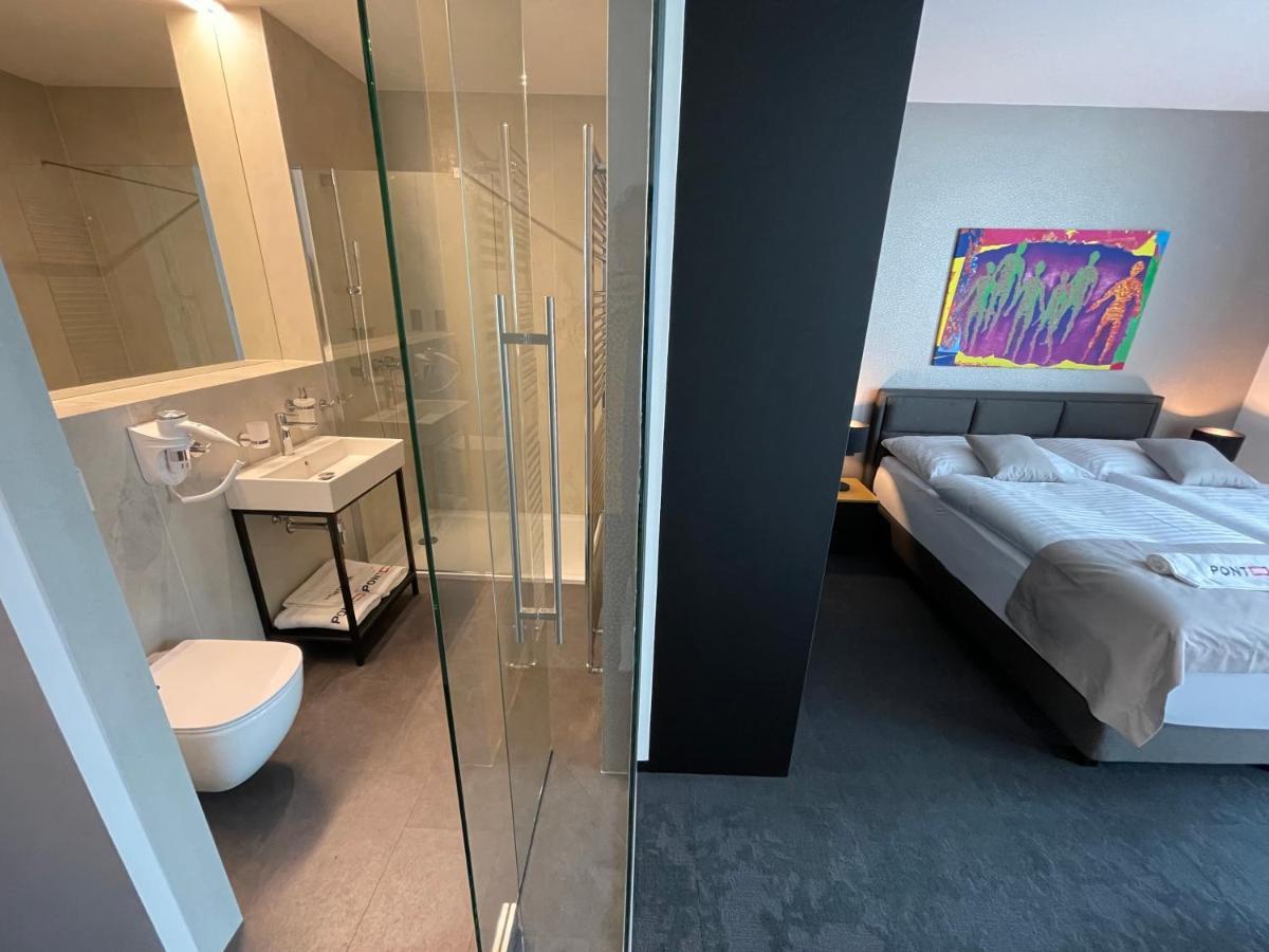 Ponton Rooms Μπρατισλάβα Εξωτερικό φωτογραφία