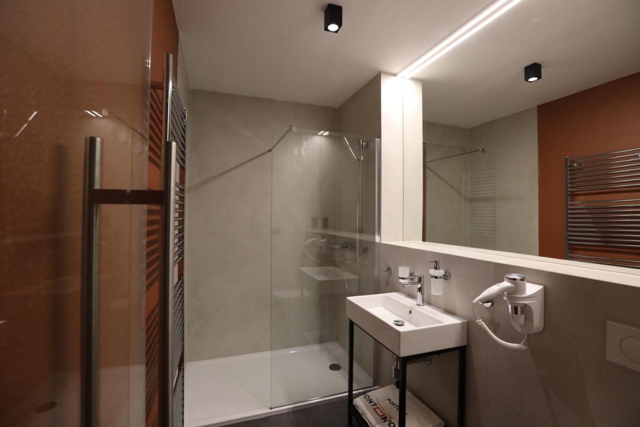 Ponton Rooms Μπρατισλάβα Εξωτερικό φωτογραφία